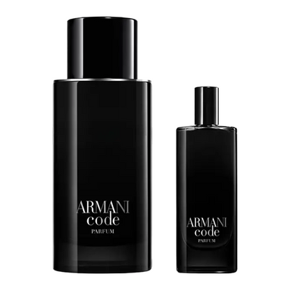 Giorgio Armani  Code Parfum Set 125ml & 15ml