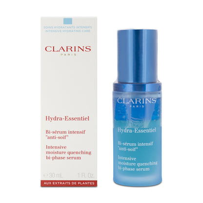 Clarins Hydra Essentiel Moisture Quenching Bi-Phase Serum 30ml