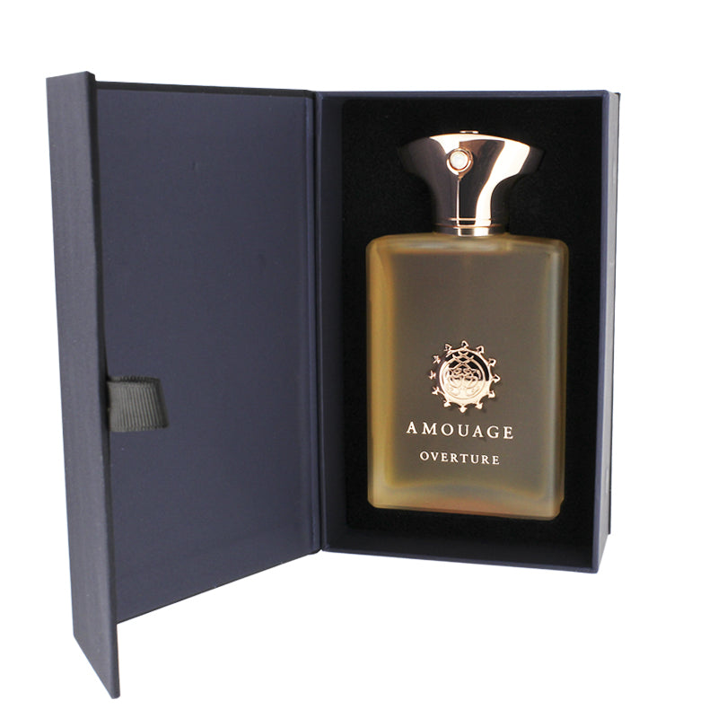 Amouage Overture Man 100ml Eau De Parfum Pour Homme (Blemished Box)