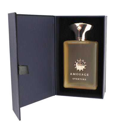 Amouage Overture Man 100ml Eau De Parfum Pour Homme (Blemished Box)