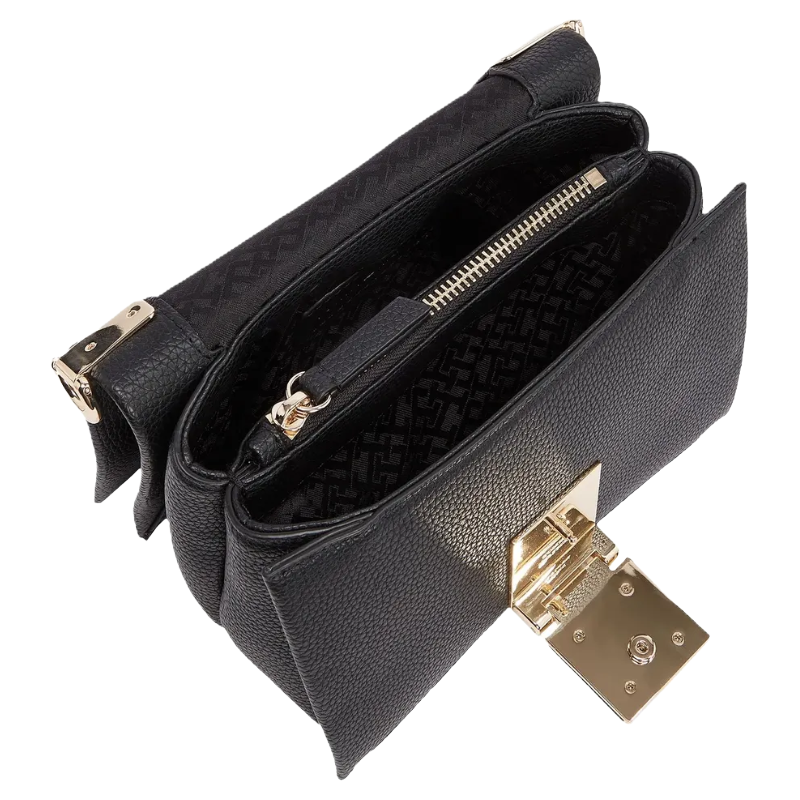 Tommy Hilfiger HER Crossbody Bag Black Women