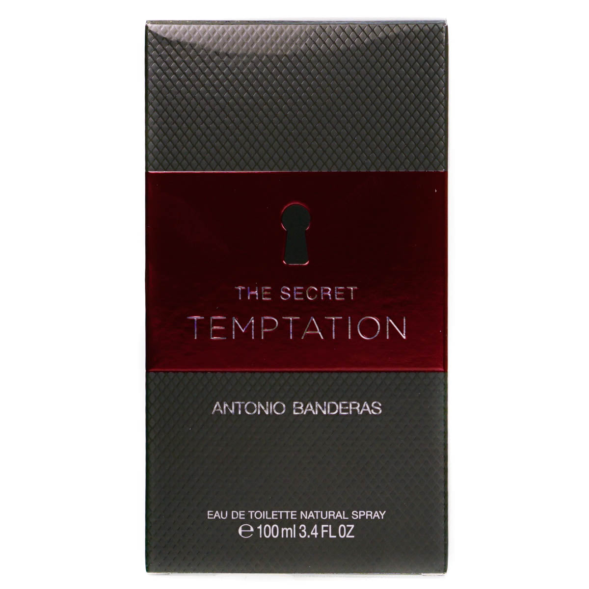 Antonio Banderas The Secret Temptation 100ml Eau De Toilette
