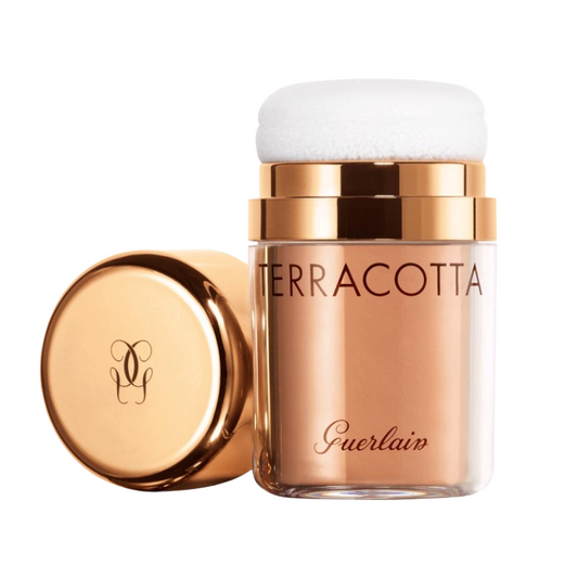 Guerlain Terracotta Touch Loose Powder To Go Deep