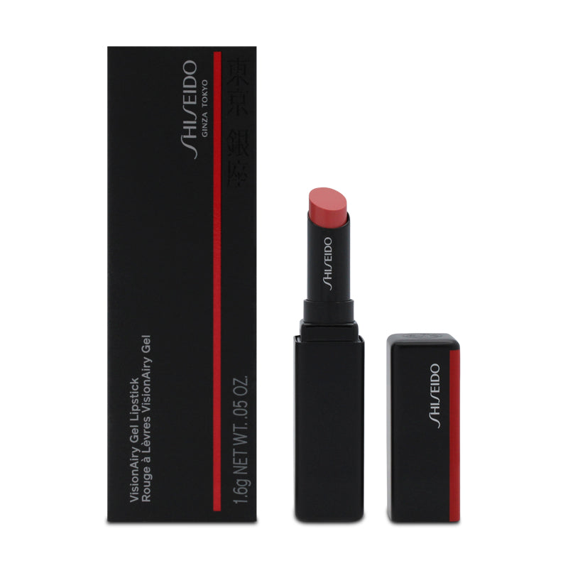 Shiseido Vision AiryGel Lipstick 217 Coral Pop 1.6g