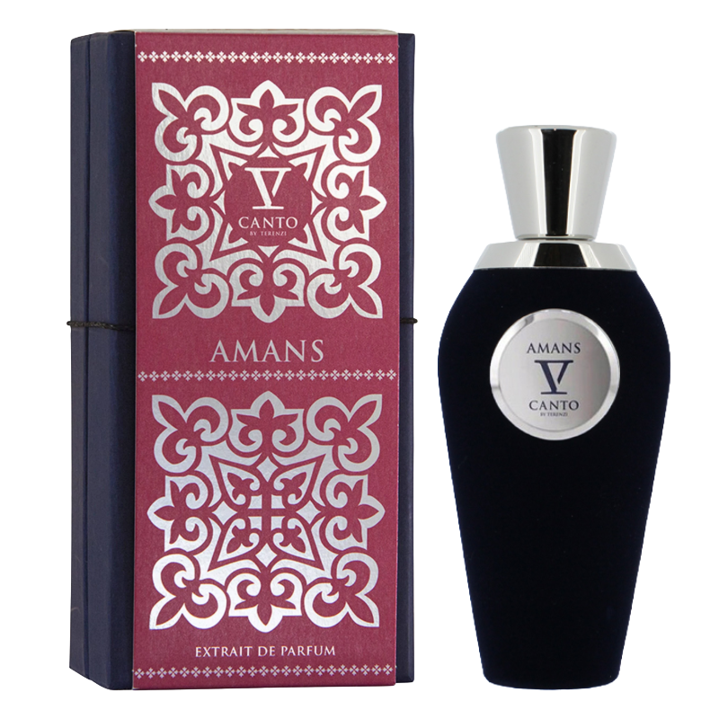 Tiziana Terenzi V Canto Amans 100ml Extrait De Parfum (Blemished Box)