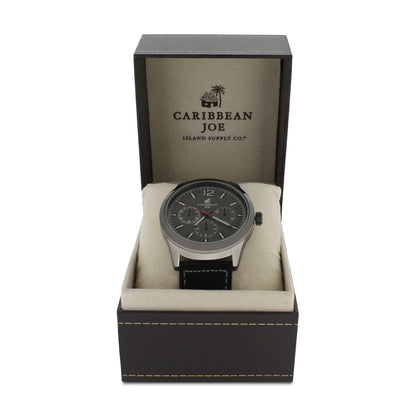 Caribbean Joe Mens Watch CJ7040GU (Blemished Box)