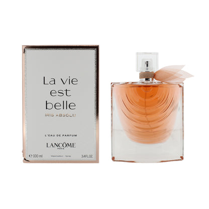 Lancome La Vie Est Belle Iris Absolu 100ml L'Eau De Parfum (Blemished Box)
