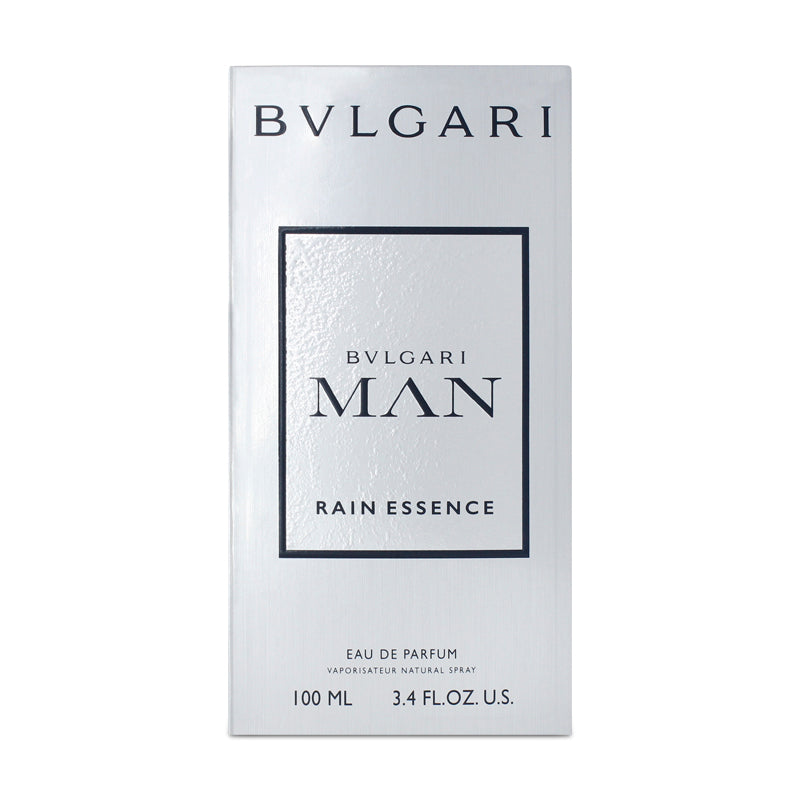 Bvlgari Man Rain Essence 100ml Eau De Parfum