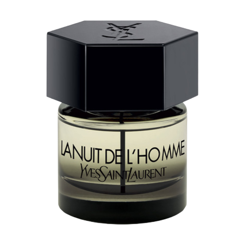 YSL La Nuit De L'Homme 60ml Eau De Toilette (Blemished Box)