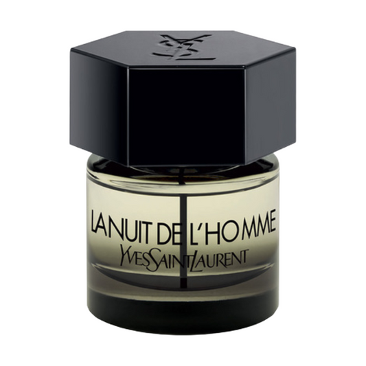 YSL La Nuit De L'Homme 60ml Eau De Toilette (Blemished Box)