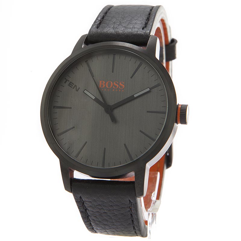 Hugo boss sale orange watch review