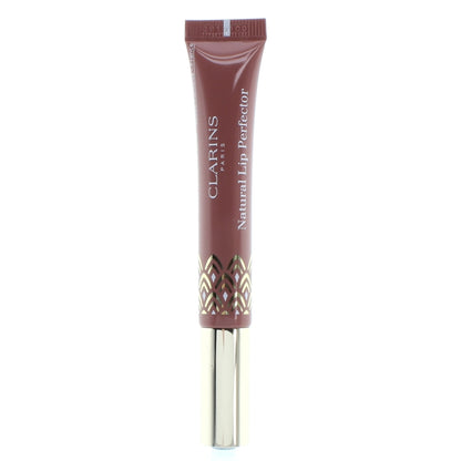 Clarins Natural Lip Perfector 16 Intense Rosebud 12ml