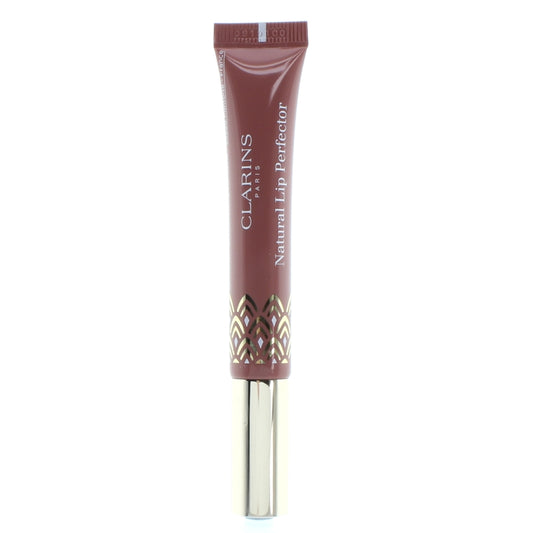 Clarins Natural Lip Perfector 16 Intense Rosebud 12ml