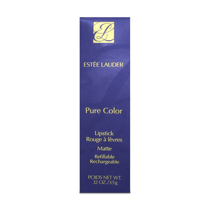 Estee Lauder Pure Colour Lipstick Matte 676 Flirtatious