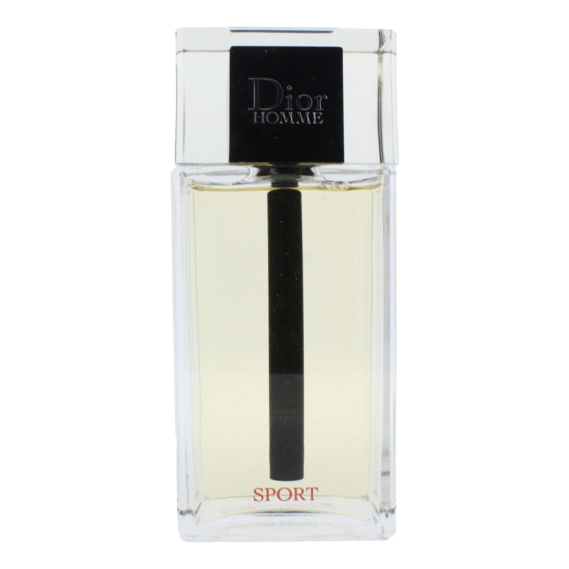 Dior Homme Sport 200ml EDT Fragrance & Gin Gift Set For Him