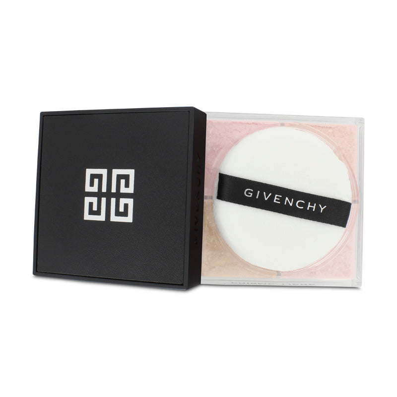 Givenchy Prisme Libre Loose Powder 4 in 1 Harmony 3 Voile Rose