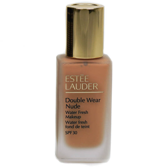 Estee Lauder Double Wear Nude Water Fresh Makeup 5W2 Rich Caramel