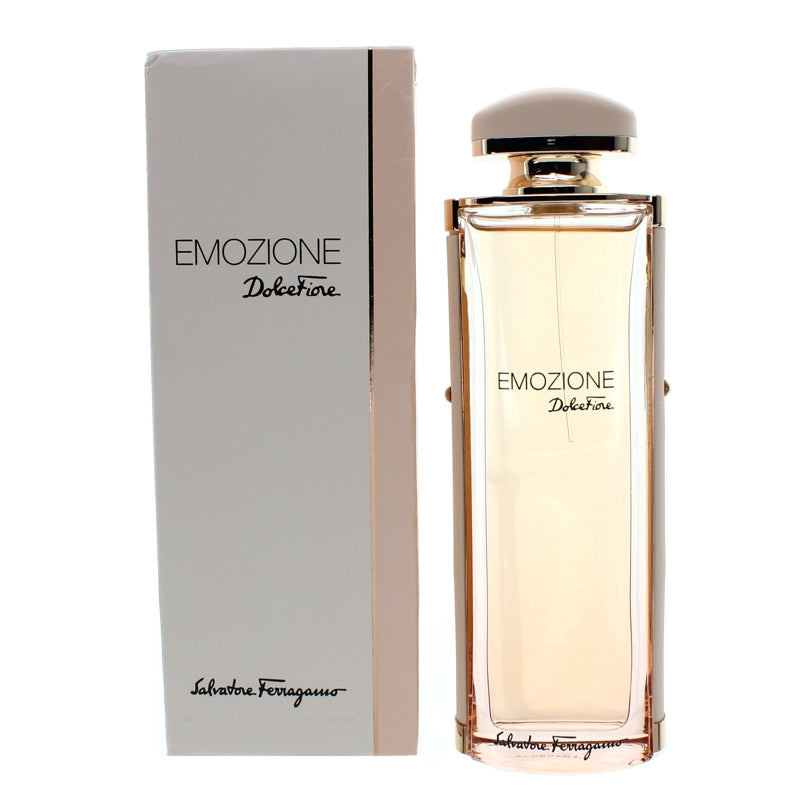 Salvatore Ferragamo Emozione Dolce Fiore 92ml Eau De Toilette