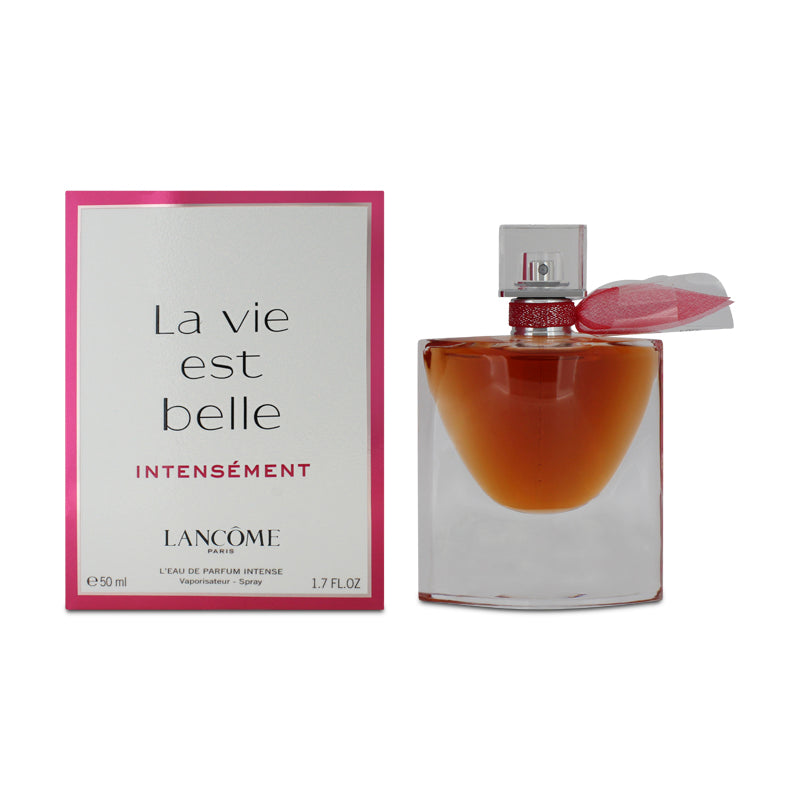 Lancome La Vie Est Belle Intensement 50ml EDP Intense (Blemished Box)