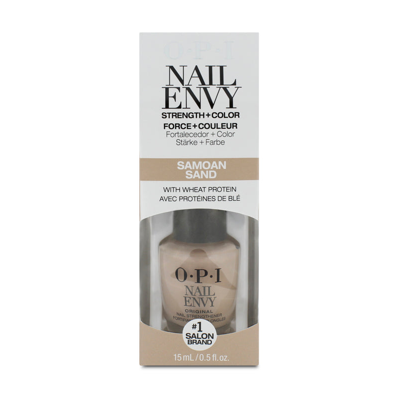 OPI Nail Envy Nail Strengthener 15ml - Choose Formula