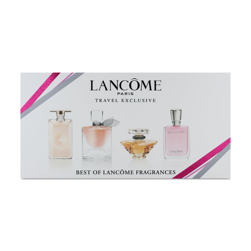 Lancome Best of Lancome Fragrances Set