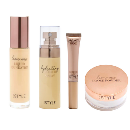 In The Style Ivory Makeup Gift Set (HOGIES GIFT 15)