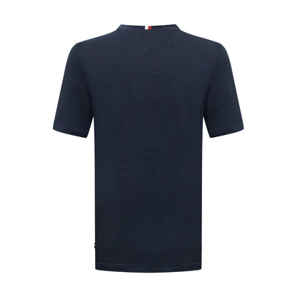 Tommy Hilfiger Men's Logo T-Shirt Black