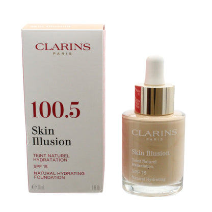 Clarins Skin Illusion 100.5 Cream 30ml