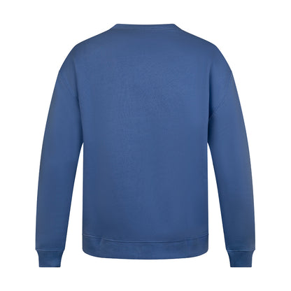 Ralph Lauren Fleece Crew Neck Sweatshirt Summer Blue