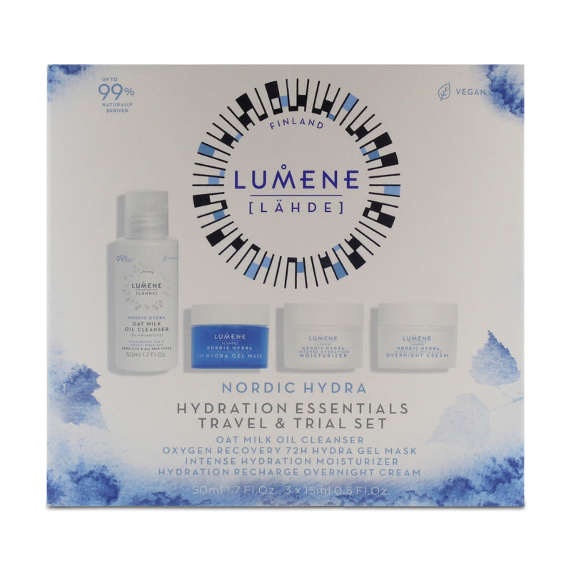 Lumene Nordic Hydra Hydration Essentials Travel Skincare Set Hogies lumene-nordic-hydra-hydration-essentials-travel-skincare-set-hogies