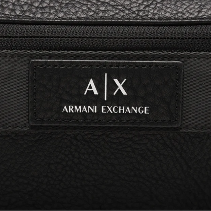 Armani Exchange Waistbag Belt Bag Black 3F867 