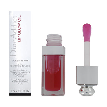 Dior Addict Lip Glow Oil 015 Cherry