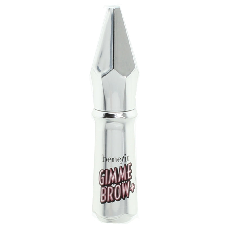 Benefit Gimme Brow+ Volumizing Fibre Gel 3 Light Brown (Blemished Box)