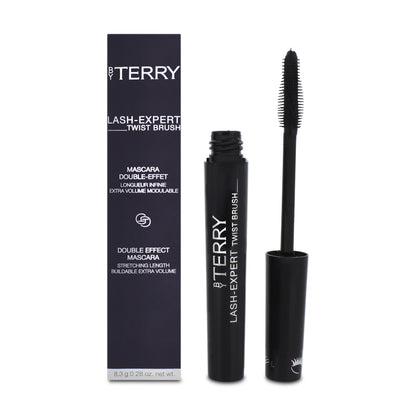 By Terry Lash-Expert Twist Brush Double Effect Mascara 1 Master Black