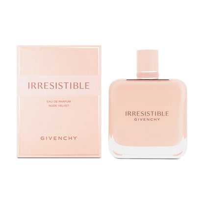 Givenchy Irresistible Nude Velvet 80ml Eau De Parfum (Blemished Box)
