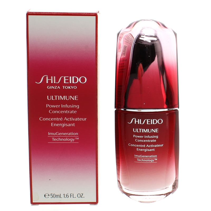 Shiseido Ultimune Power Infusing Concentrate 50ml Anti-Ageing Serum