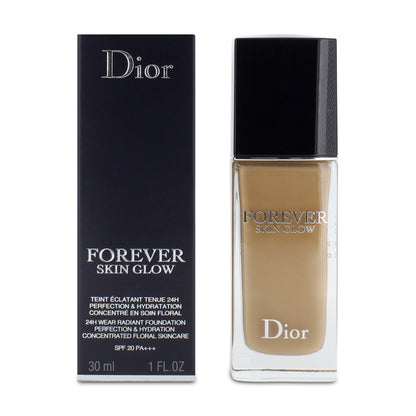 Dior Forever Skin Glow 24H Wear Radiant Foundation 3,5 Neutral Glow