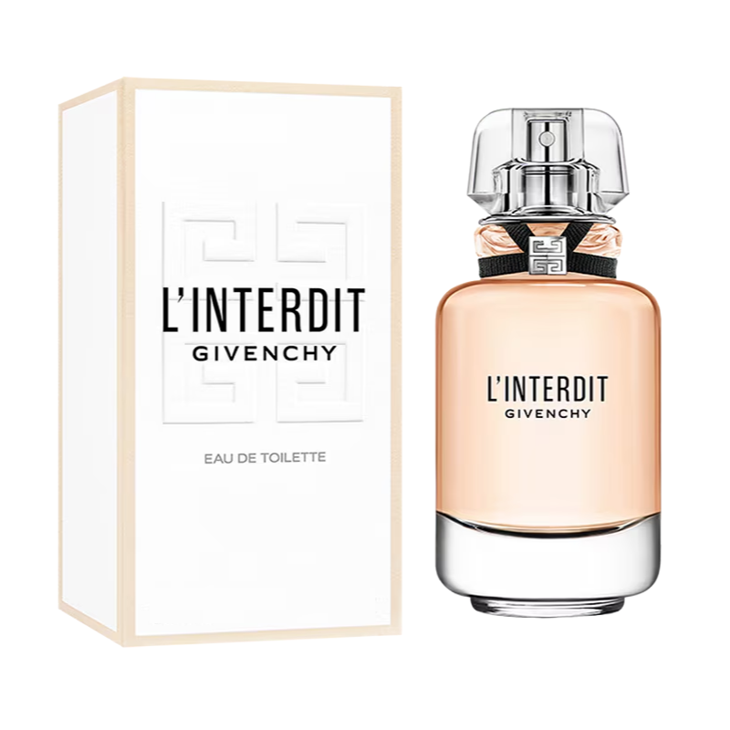 Givenchy L'Interdit 80ml Eau De Toilette