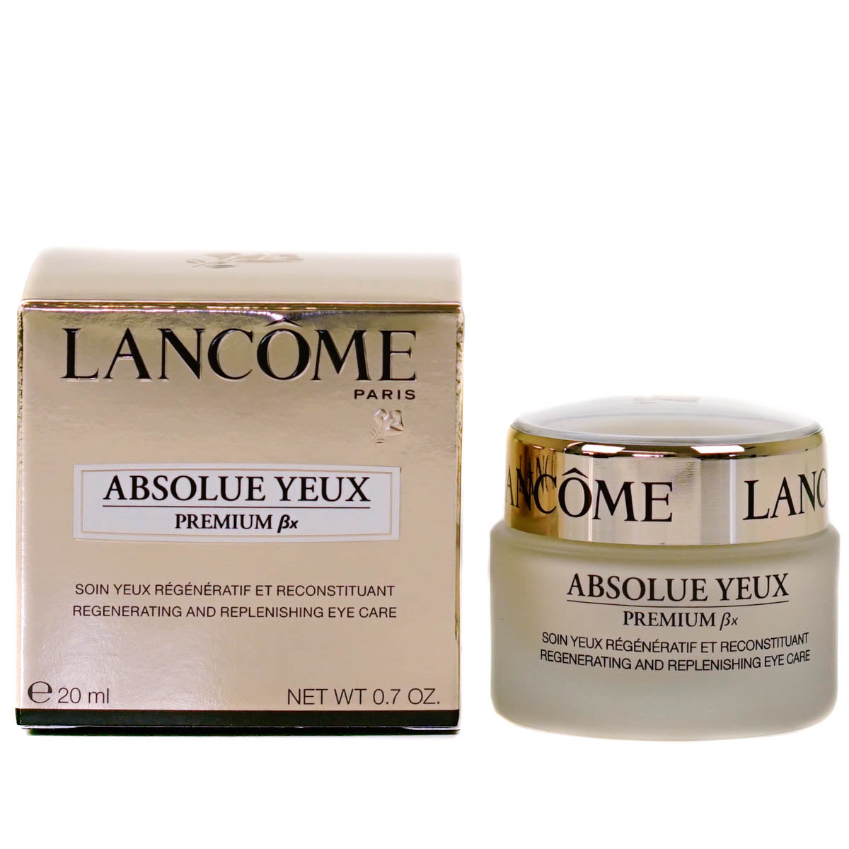 Lancome Absolue Yeux Premium Bx Eye Cream 20ml