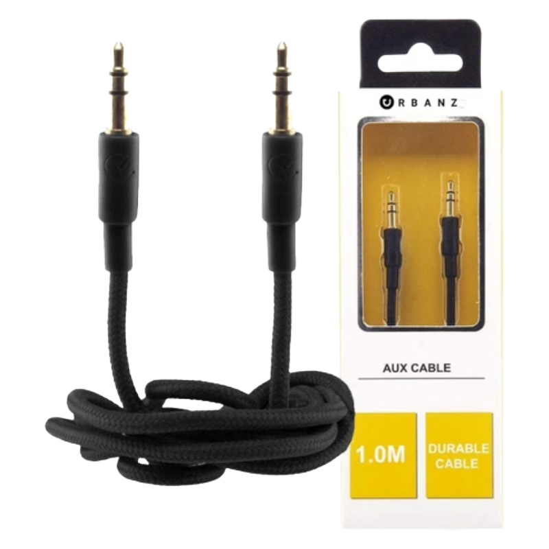 Urbanz Aux Cable 1m