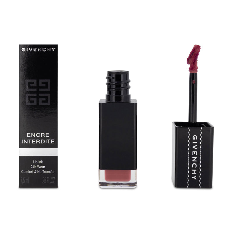 Givenchy Encre Interdite 02 Arty Pink Lipstick 7.5ml