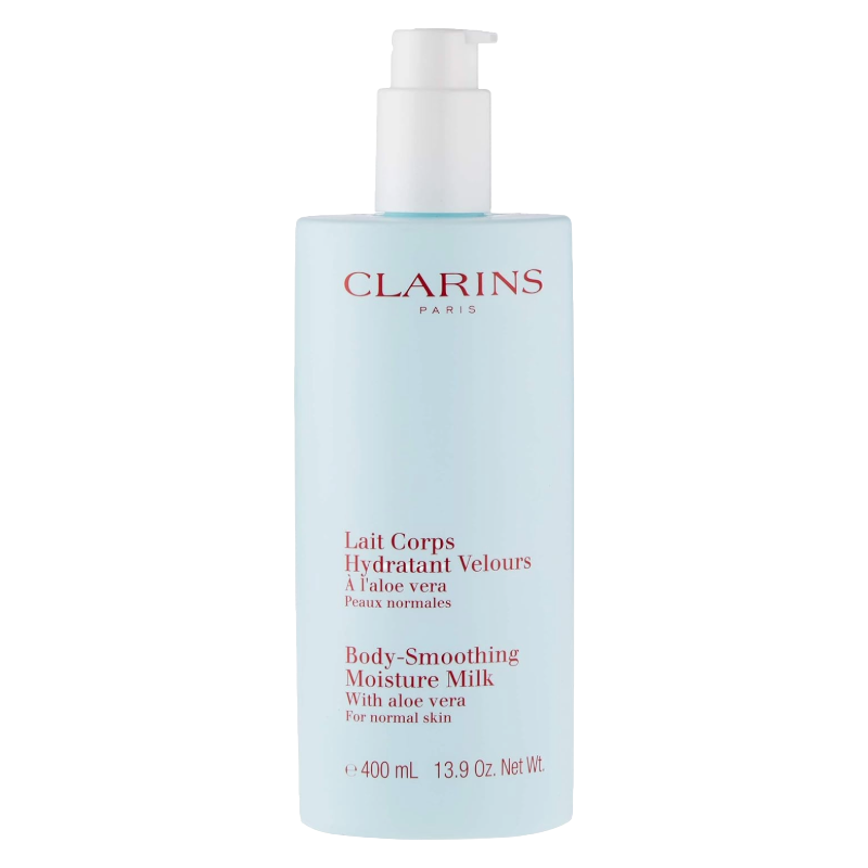 Clarins Body Smoothing Moisture Milk 400ml