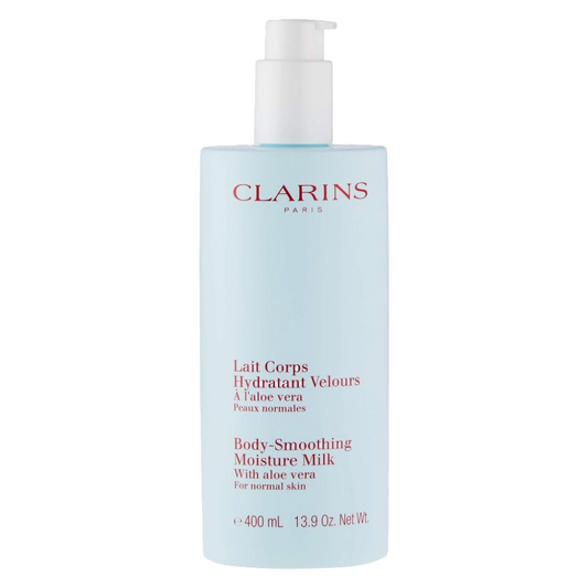 Clarins Body Smoothing Moisture Milk 400ml