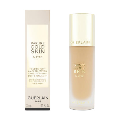 Guerlain Parure Gold Skin Matte Foundation 3N Neutral