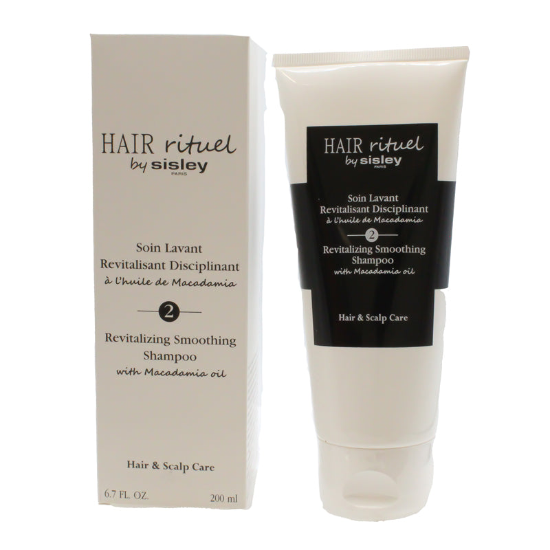 Sisley Hair Ritual Soothing Shampoo 200ml Sulphate-Free