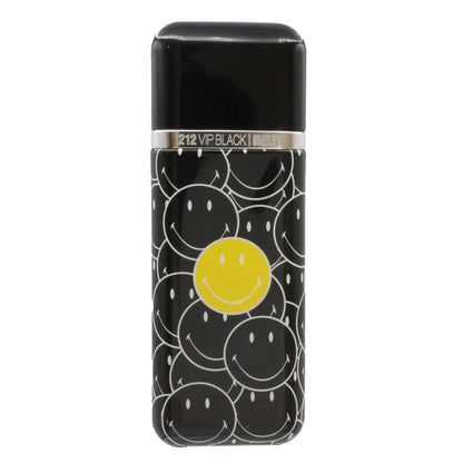 Carolina Herrera 212 VIP Black Smiley 100ml Eau De Parfum