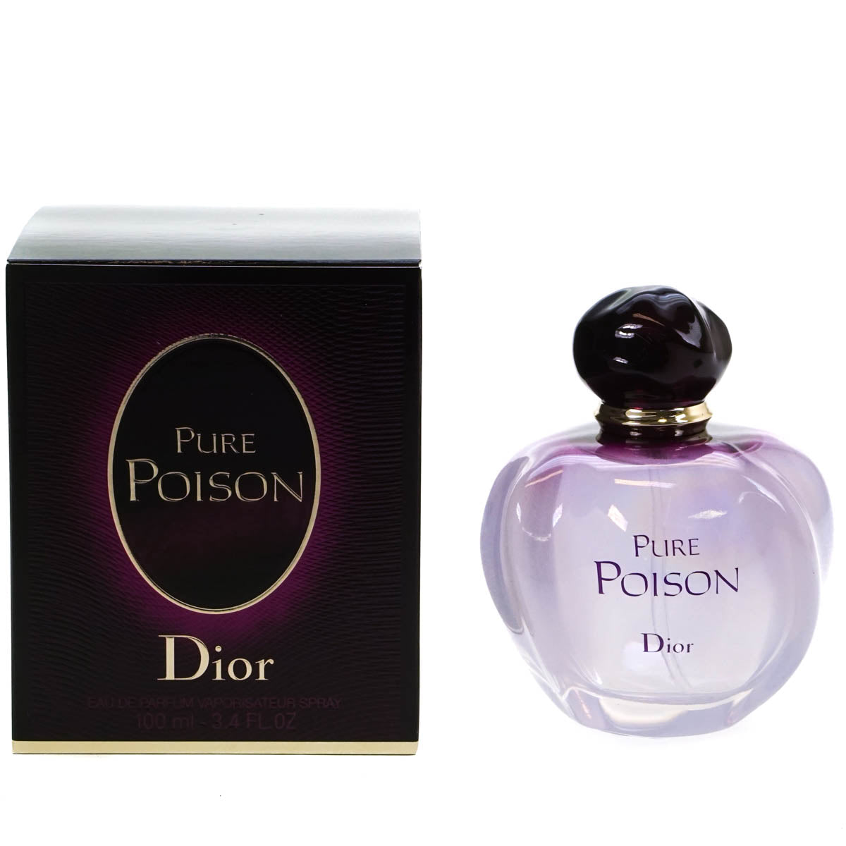 Dior Pure Poison 100ml Eau De Parfum