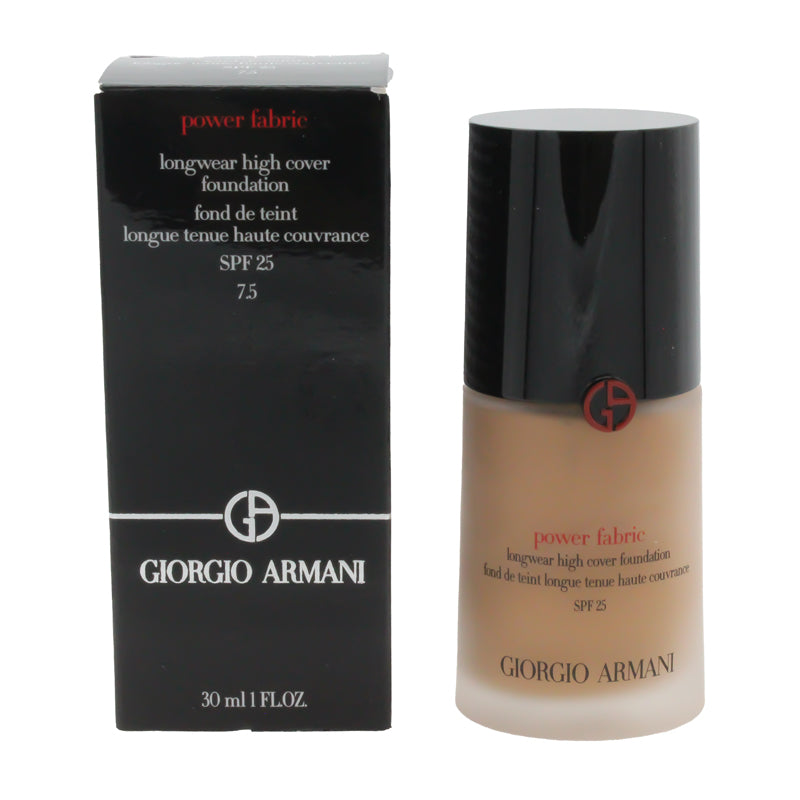 Giorgio Armani Power Fabric Longwear High Cover Foundation SPF25 7.5 30ml