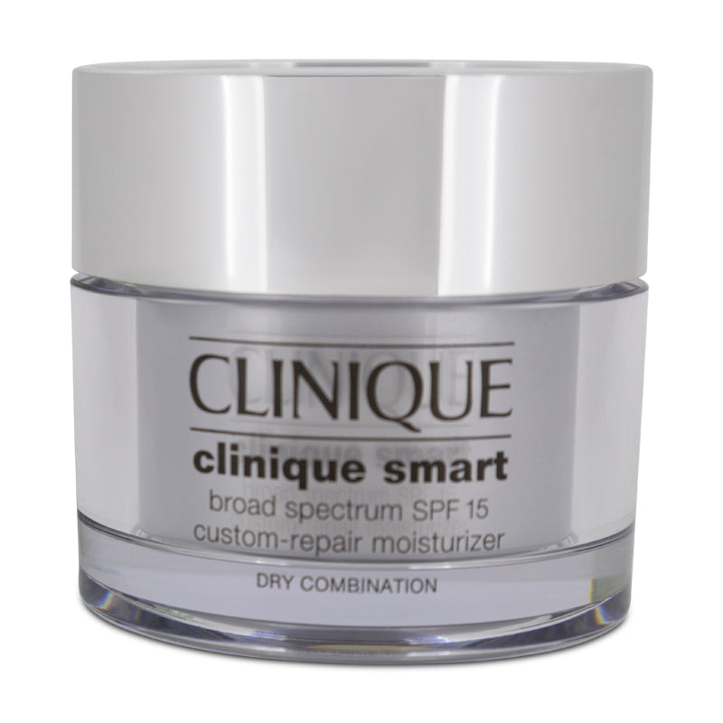 Clinique Smart Custom Repair Moisturiser SPF15 Dry Combination 50ml