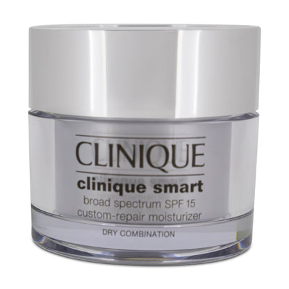 Clinique Smart Custom Repair Moisturiser SPF15 Dry Combination 50ml